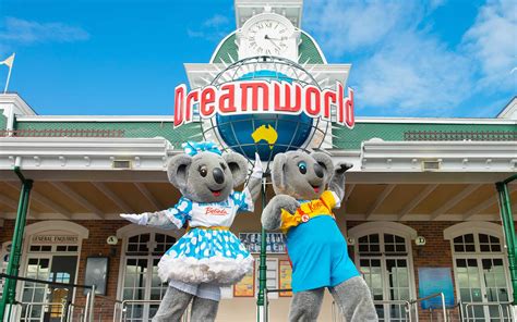 Dreamworld (Australia) .